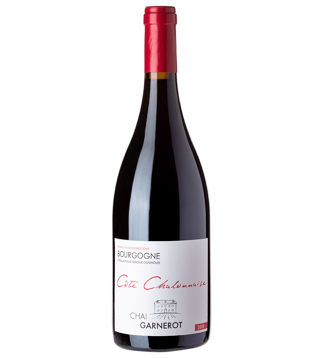 Côte Chalonnaise Bourgogne Château de Garnerot