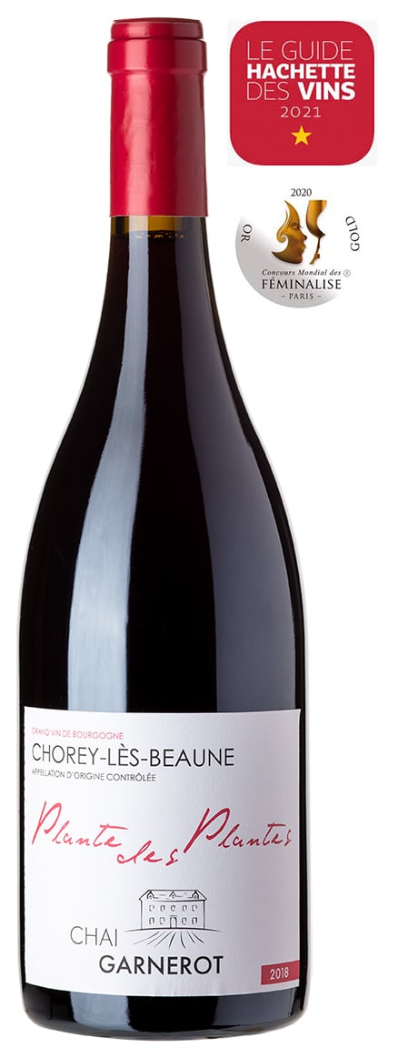 Château de Garnerot wines - Chorey-les-Beaune - Plante des Plantes Château de Garnerot wines - Chorey-les-Beaune - Plante des Plantes