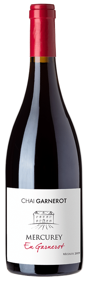 Bouteille En Garnerot 2019 - Mercurey - Château de Garnerot - Vin rouge
