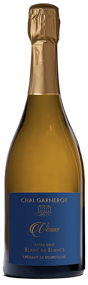 Chai Garnerot - Crémant de Bourgogne - Venus - Blanc de blanc